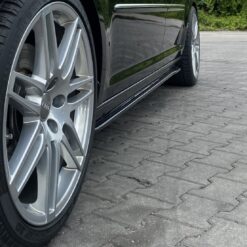 Alternative view of Side Skirts Diffusers Volkswagen Caddy Mk. 4