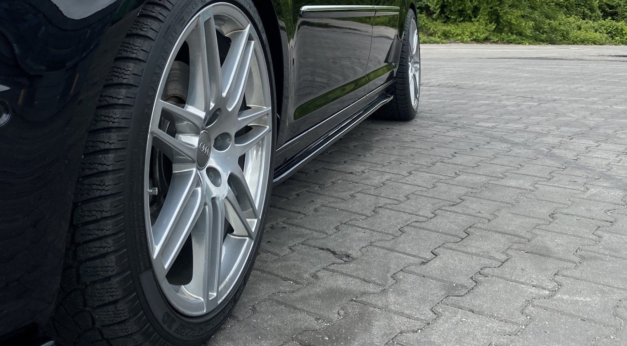 Side Skirts Diffusers Volkswagen Caddy Mk. 4 - Image 2