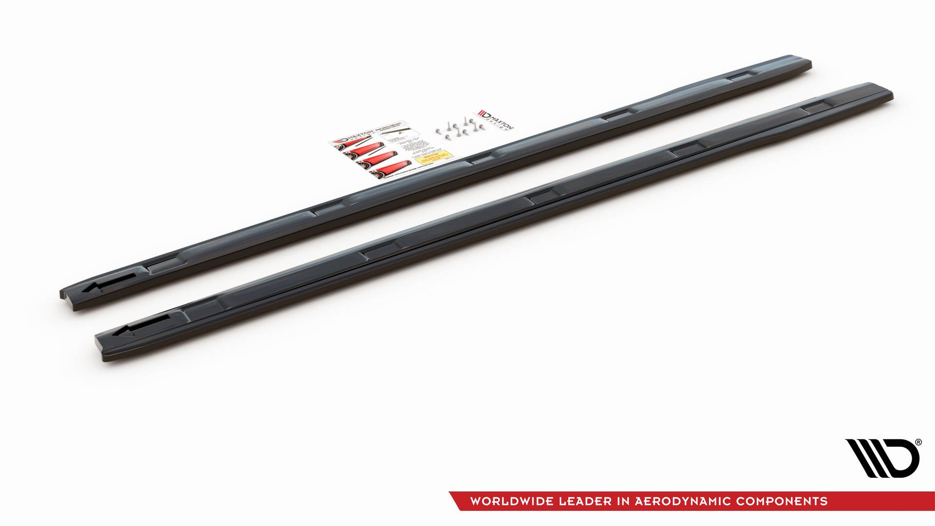 Side Skirts Diffusers Volkswagen Caddy Mk. 4 - Image 6