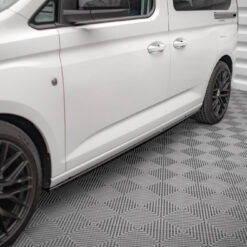 Side Skirts Diffusers Volkswagen Caddy Mk5 / Ford Transit Connect Mk3
