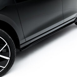 Alternative view of Side Skirts Diffusers Volkswagen Golf Mk8 Facelift