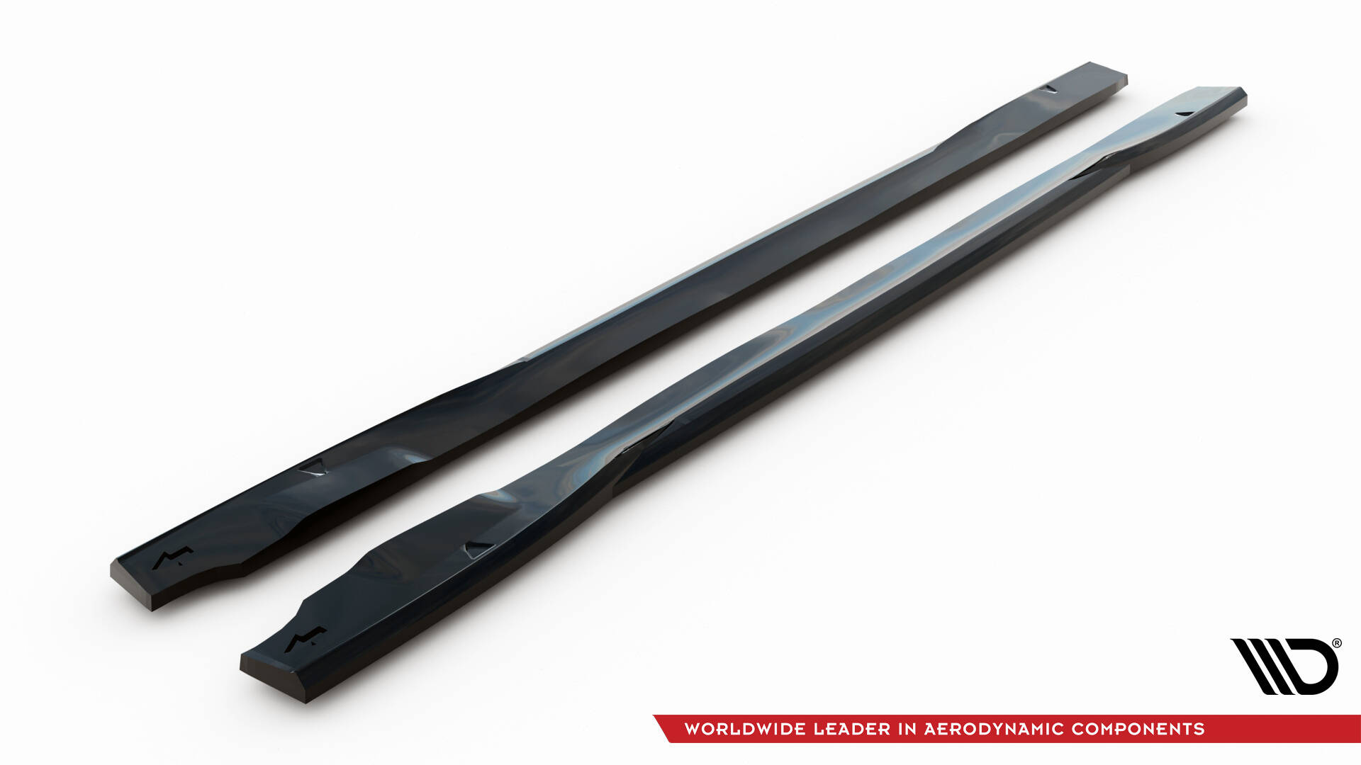 Side Skirts Diffusers Volkswagen ID.3 Mk1 - Image 4