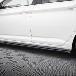 Alternative view of Side Skirts Diffusers Volkswagen Jetta GLI Mk7