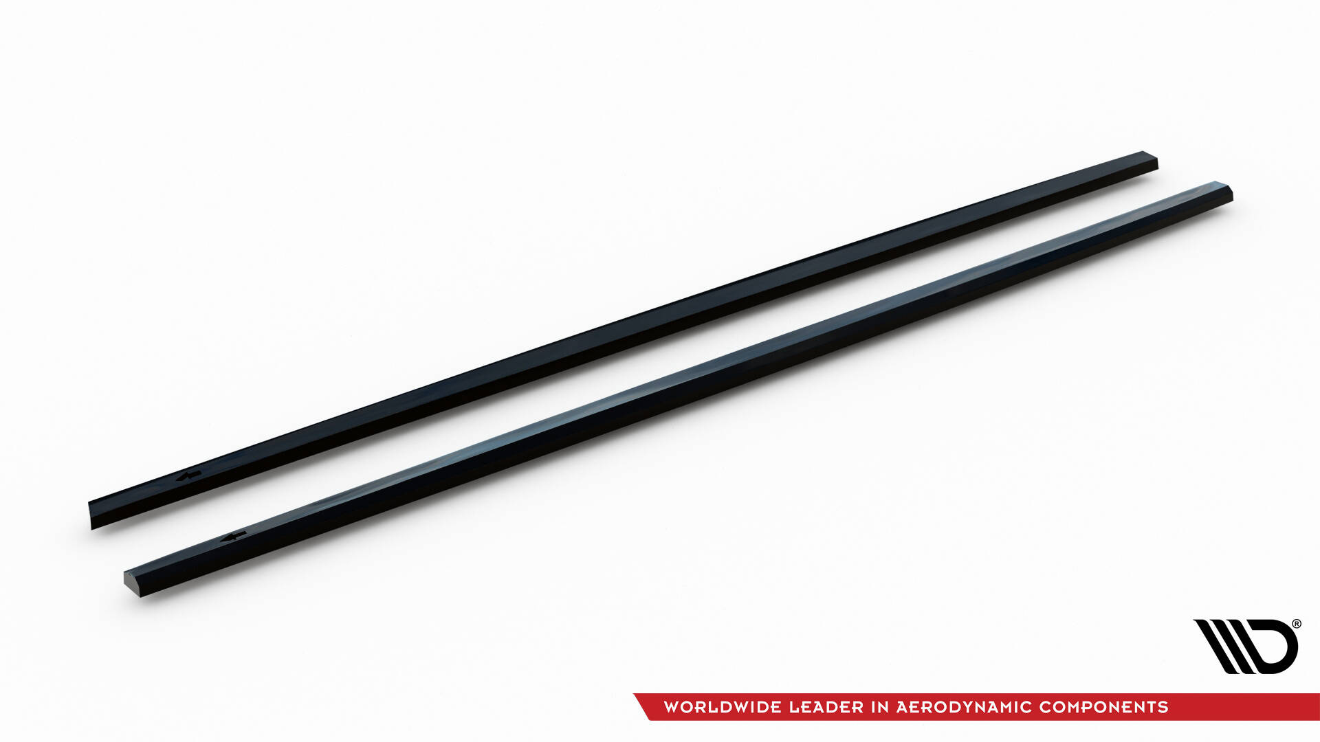 Side Skirts Diffusers Volkswagen Jetta GLI Mk7 - Image 5