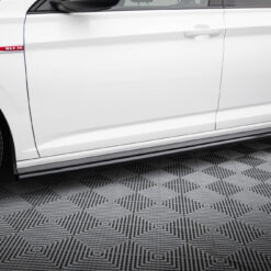 Side Skirts Diffusers Volkswagen Jetta GLI Mk7