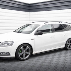 Alternative view of Side Skirts Diffusers Volkswagen Passat B7