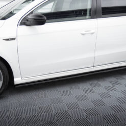 Side Skirts Diffusers Volkswagen Passat B7