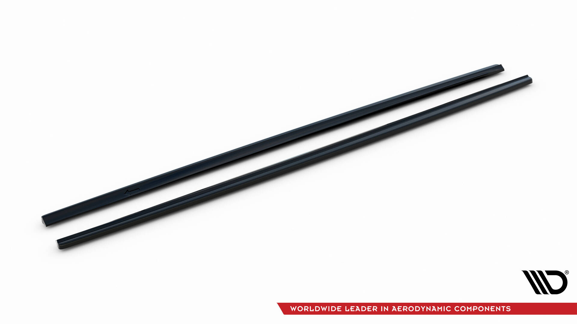 Side Skirts Diffusers Volkswagen Passat B7 - Image 4