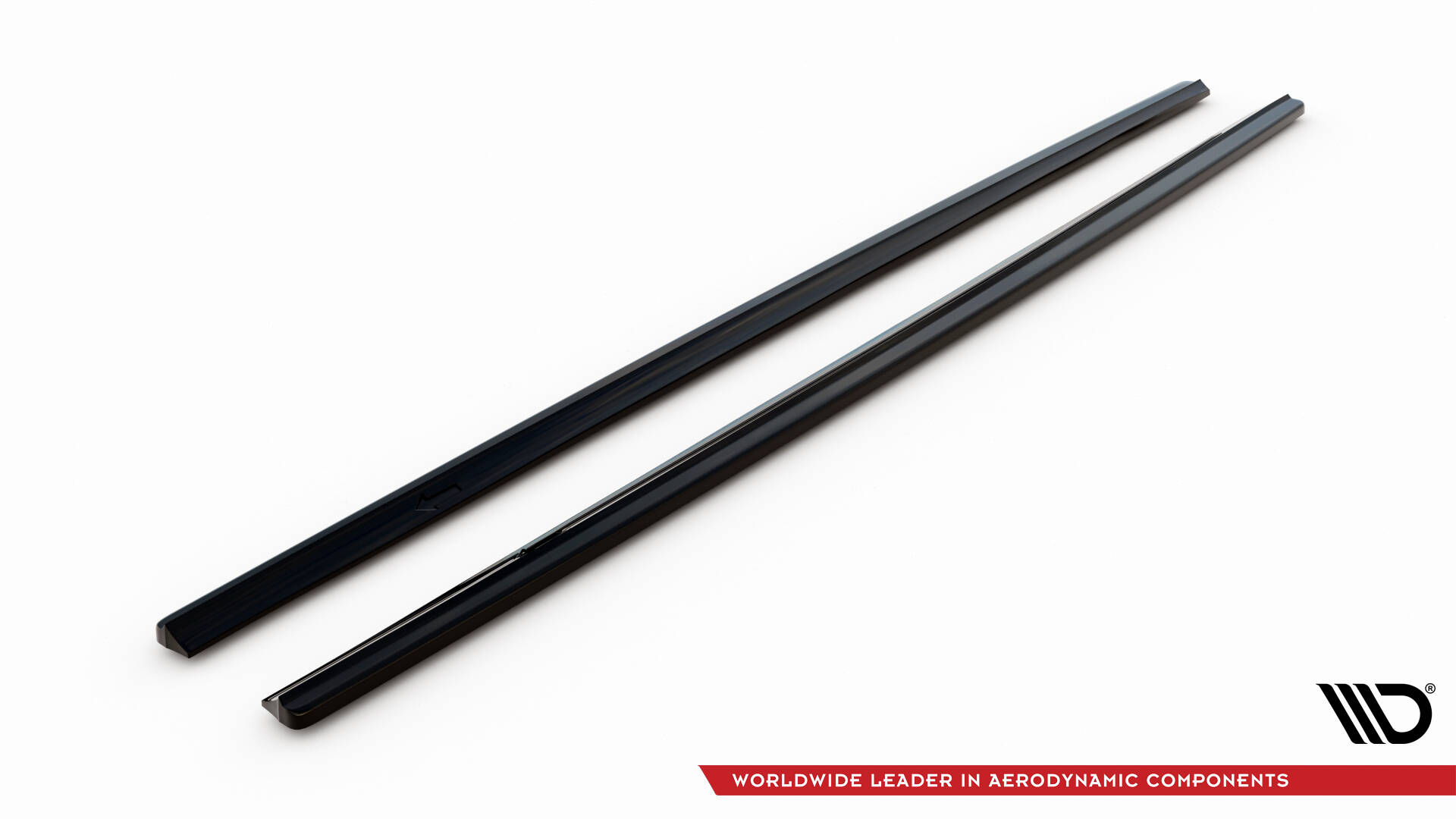 Side Skirts Diffusers Volkswagen Passat B7 - Image 5
