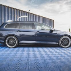 Alternative view of Side Skirts Diffusers Volkswagen Passat B8