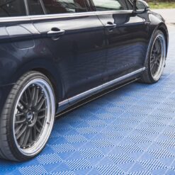 Side Skirts Diffusers Volkswagen Passat B8