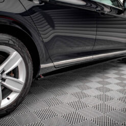 Alternative view of Side Skirts Diffusers Volkswagen Passat B8 Facelift