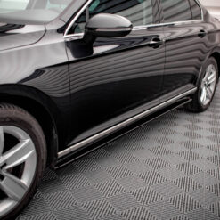 Side Skirts Diffusers Volkswagen Passat B8 Facelift