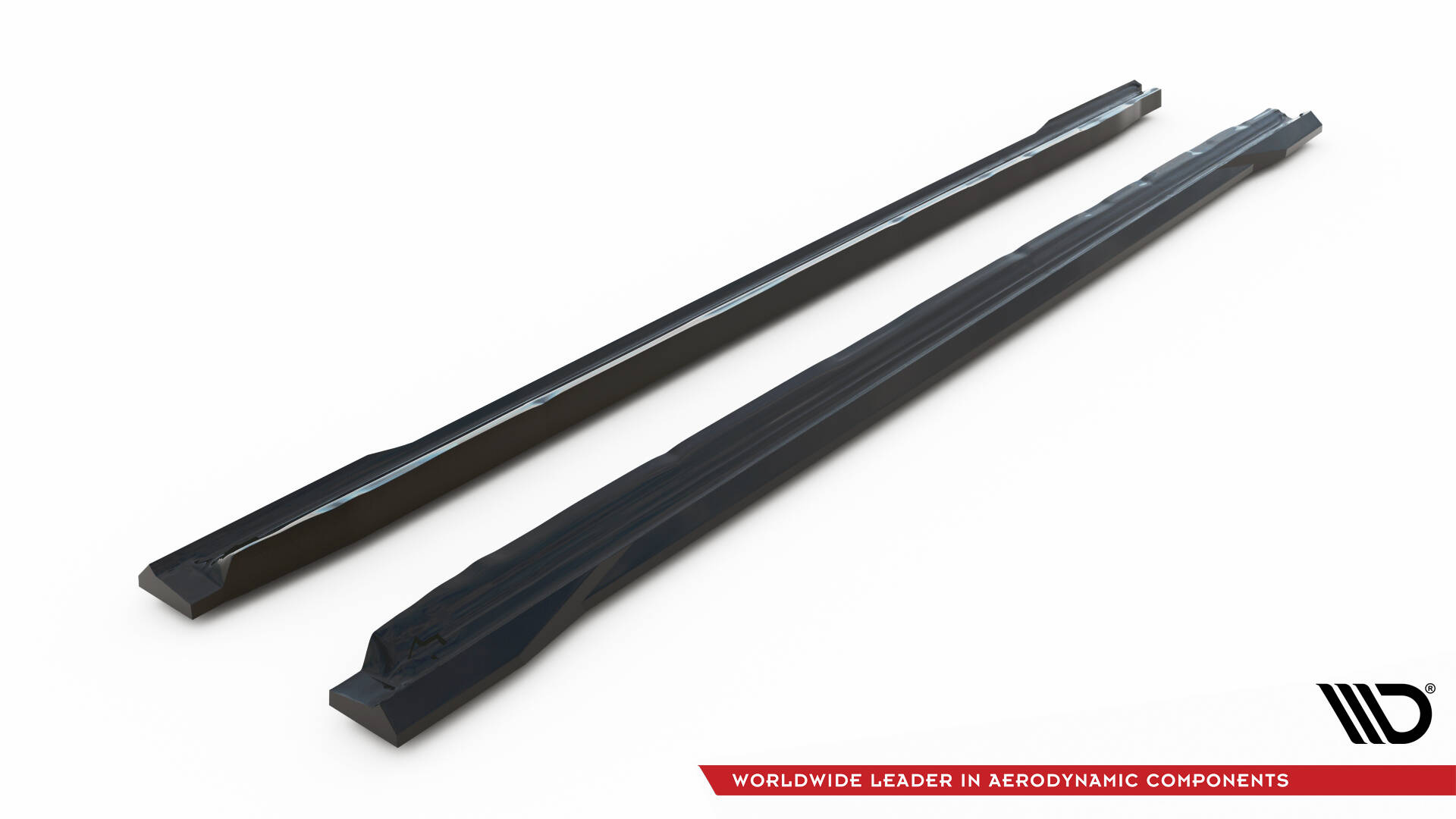 Side Skirts Diffusers Volkswagen Passat B9 - Image 5
