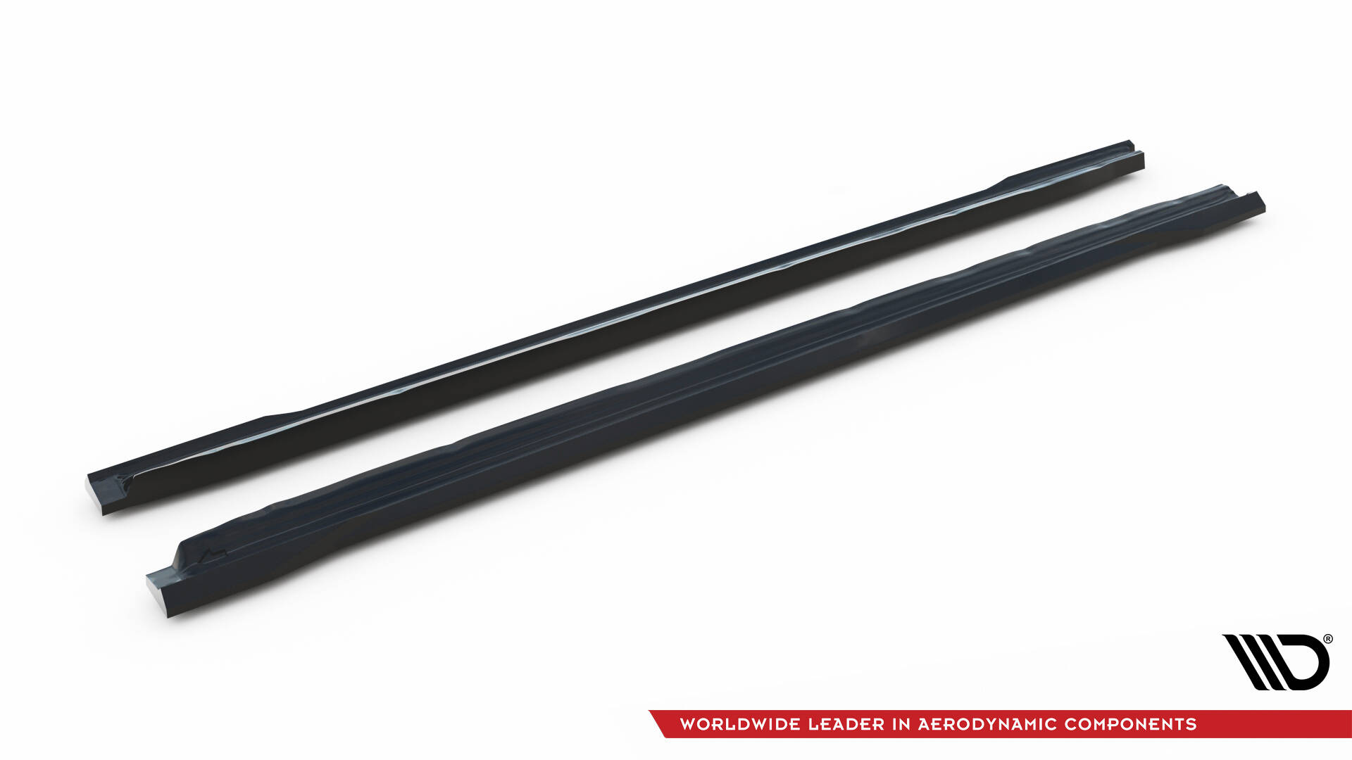 Side Skirts Diffusers Volkswagen Passat B9 - Image 4