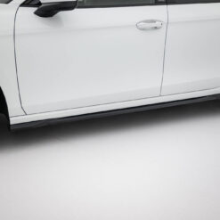 Side Skirts Diffusers Volkswagen Passat B9