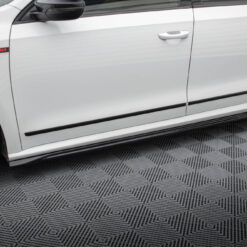 Side Skirts Diffusers Volkswagen Passat GT B8 Facelift USA