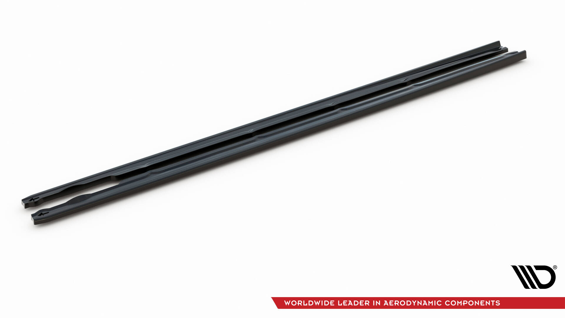 Side Skirts Diffusers Volkswagen Passat R-Line B8 Facelift - Image 4