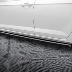 Side Skirts Diffusers Volkswagen Polo GTI Mk6 Facelift