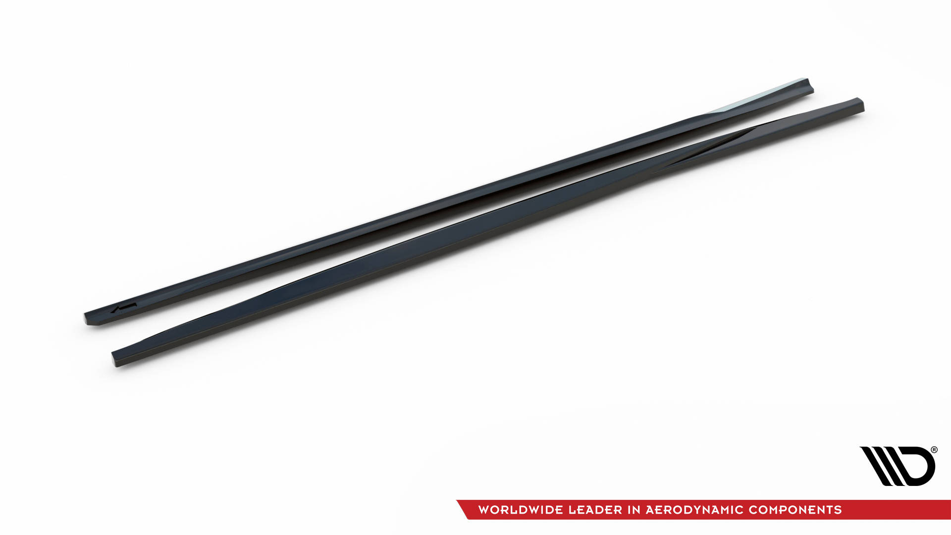 Side Skirts Diffusers Volkswagen Scirocco Mk3 - Image 4