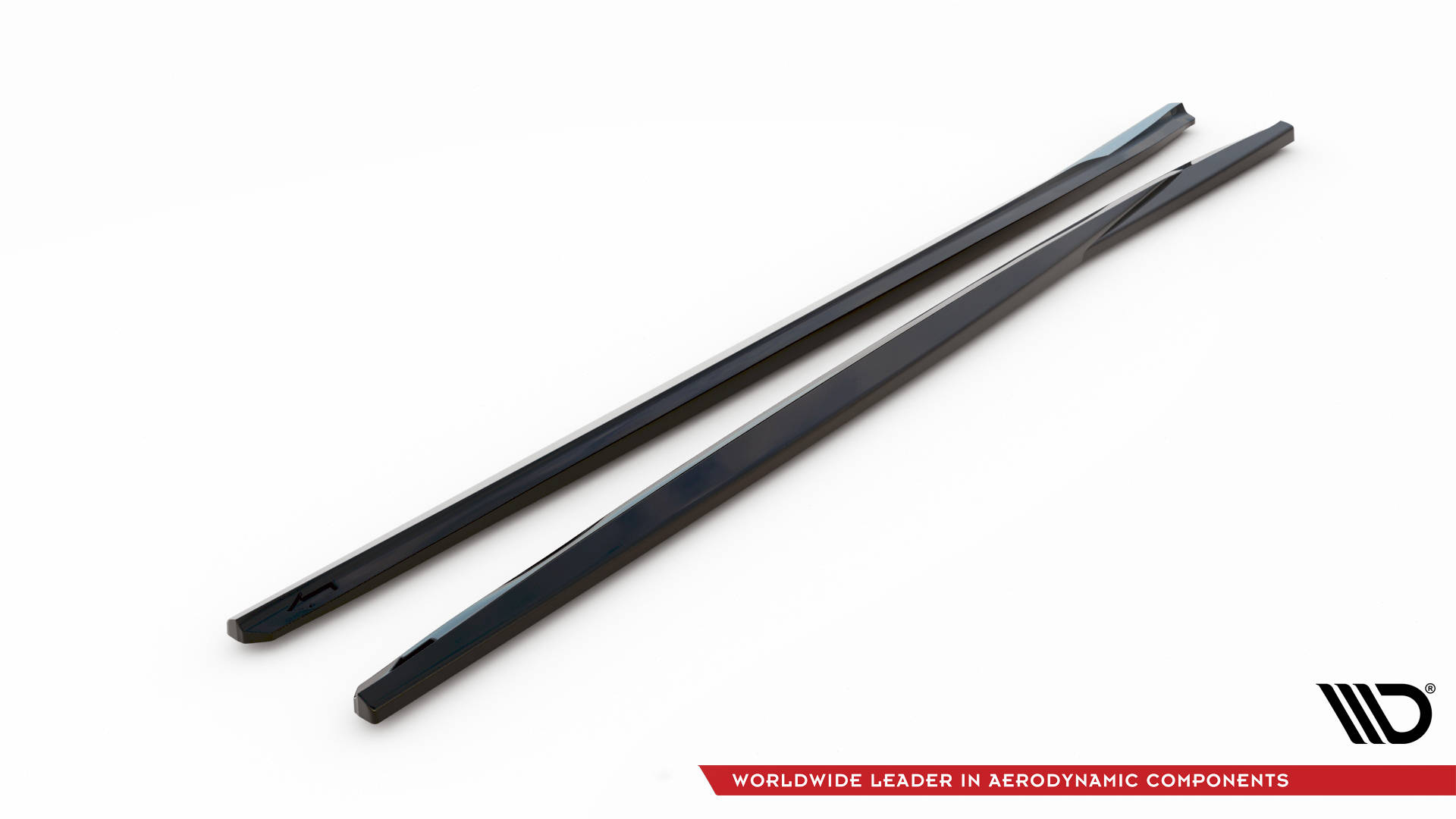 Side Skirts Diffusers Volkswagen Scirocco Mk3 - Image 5