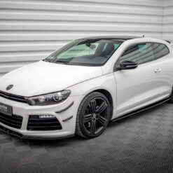 Alternative view of Side Skirts Diffusers Volkswagen Scirocco R Mk3