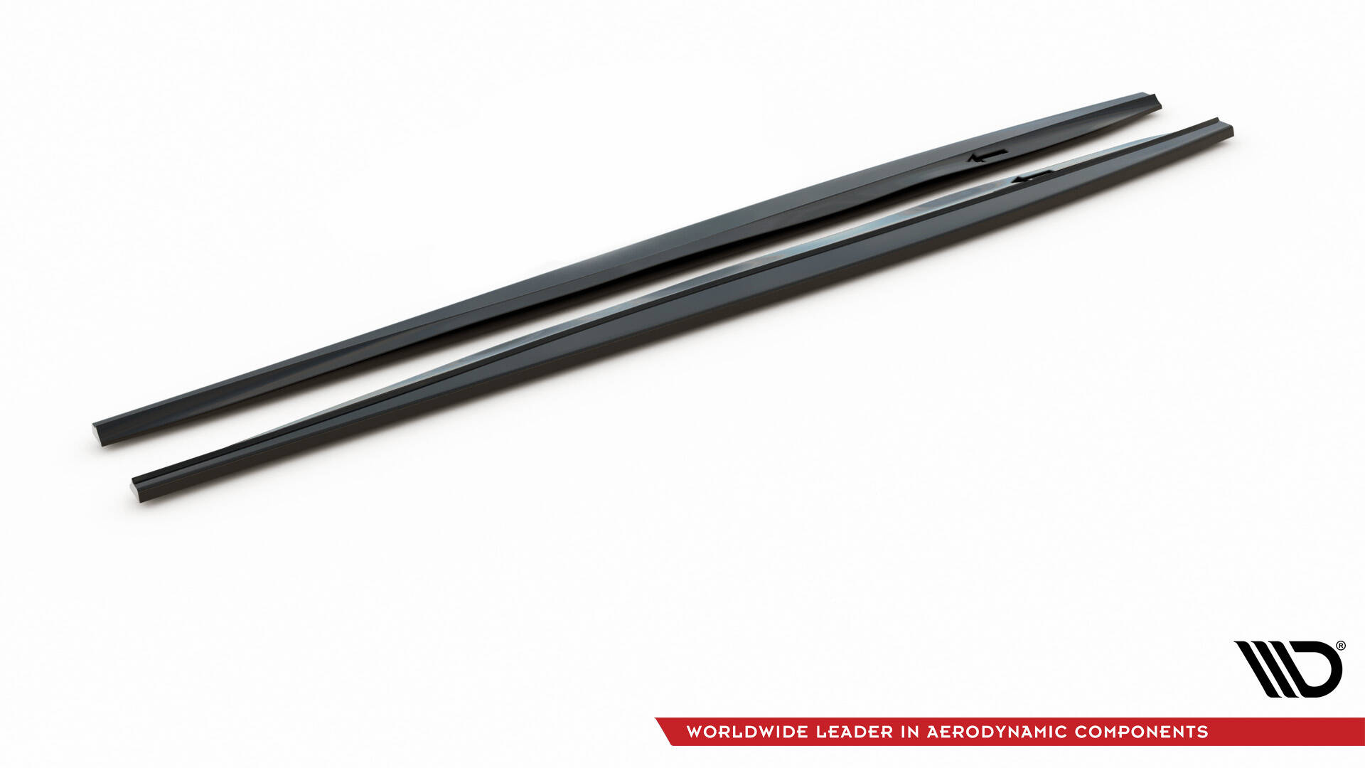 Side Skirts Diffusers Volkswagen Scirocco R Mk3 - Image 4