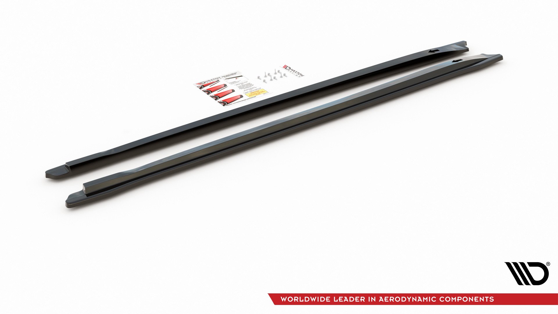Side Skirts Diffusers Volkswagen T-Cross - Image 6
