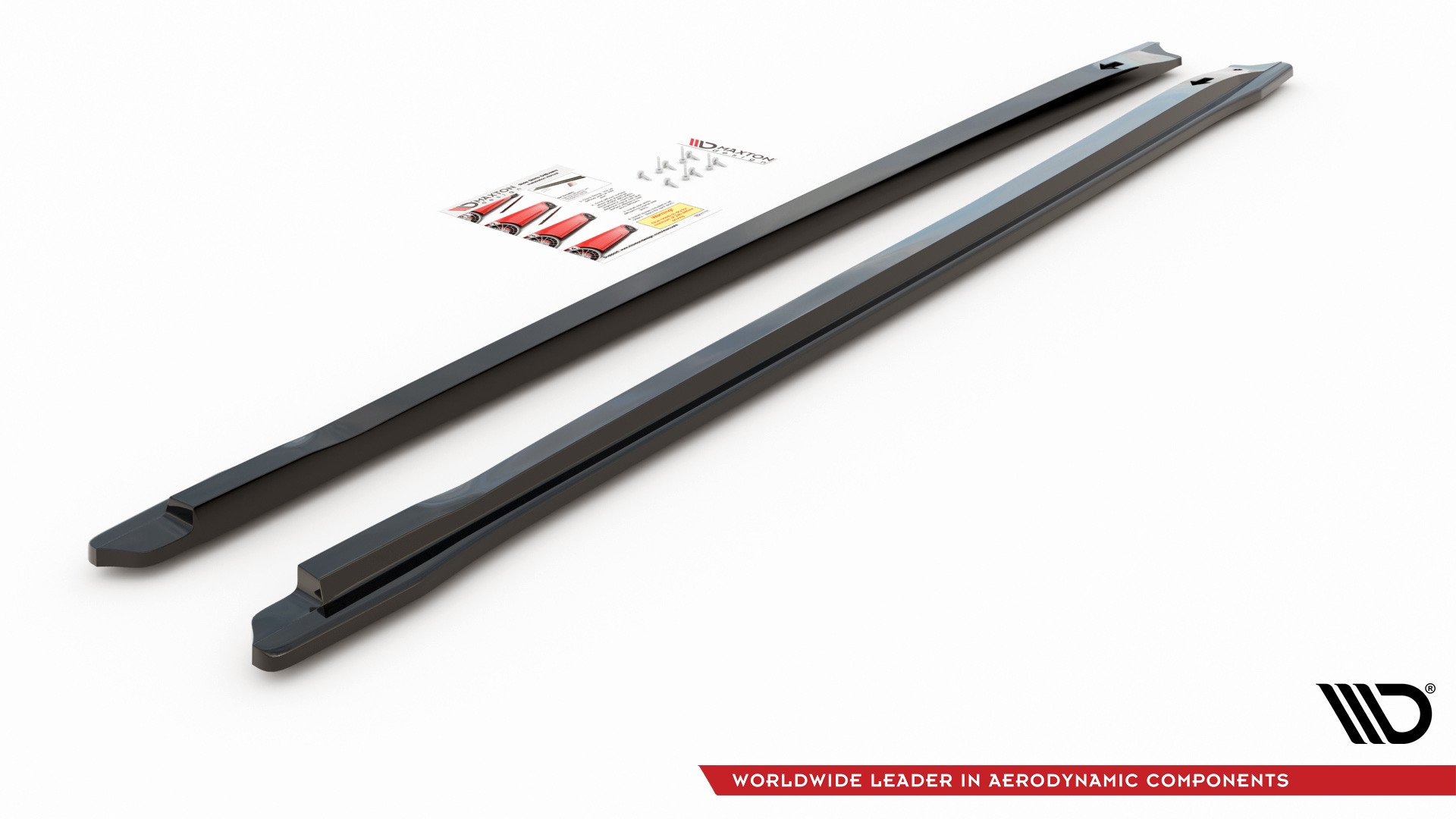 Side Skirts Diffusers Volkswagen T-Cross - Image 5