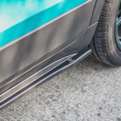Side Skirts Diffusers Volkswagen T-Cross
