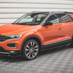 Alternative view of Side Skirts Diffusers Volkswagen T-Roc Mk1
