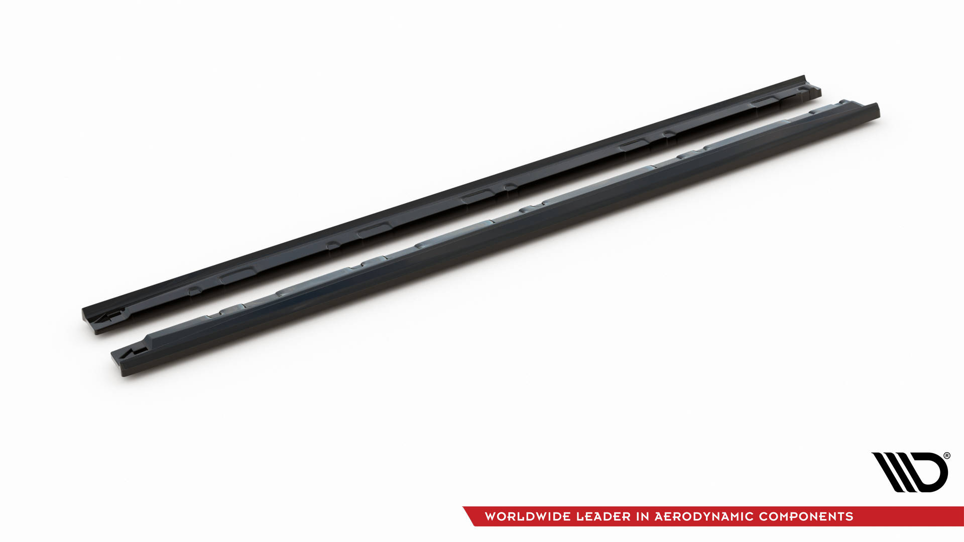 Side Skirts Diffusers Volkswagen T-Roc R / R-Line Mk1 - Image 7