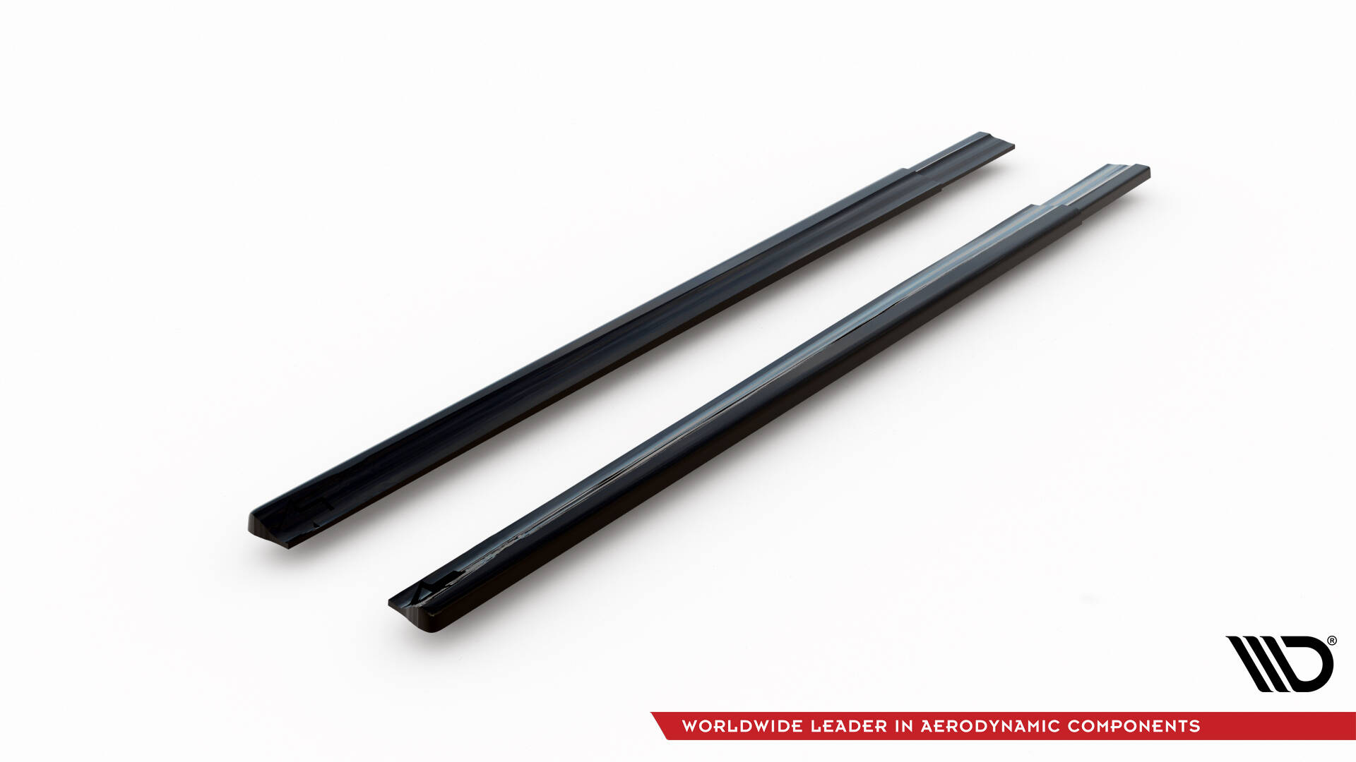 Side Skirts Diffusers Volkswagen T6.1 Long - Image 4