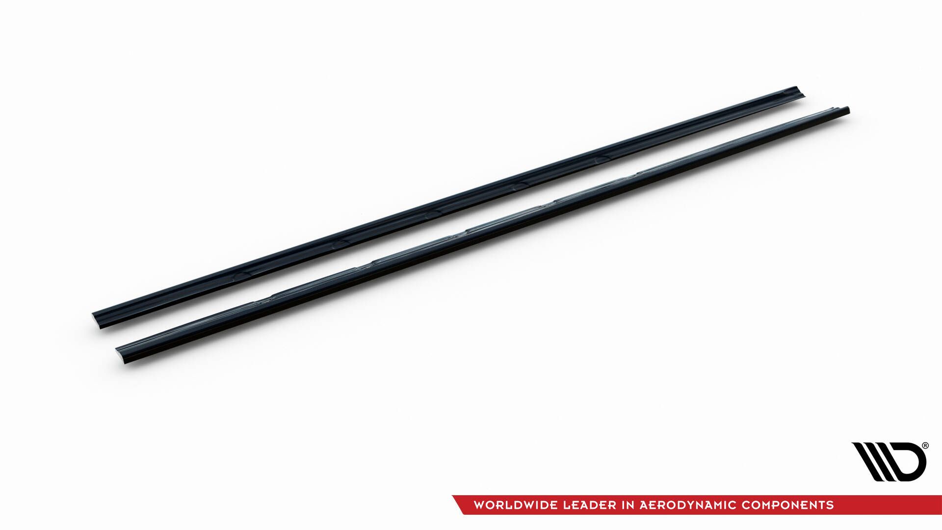 Side Skirts Diffusers Volkswagen T6.1 Long - Image 5