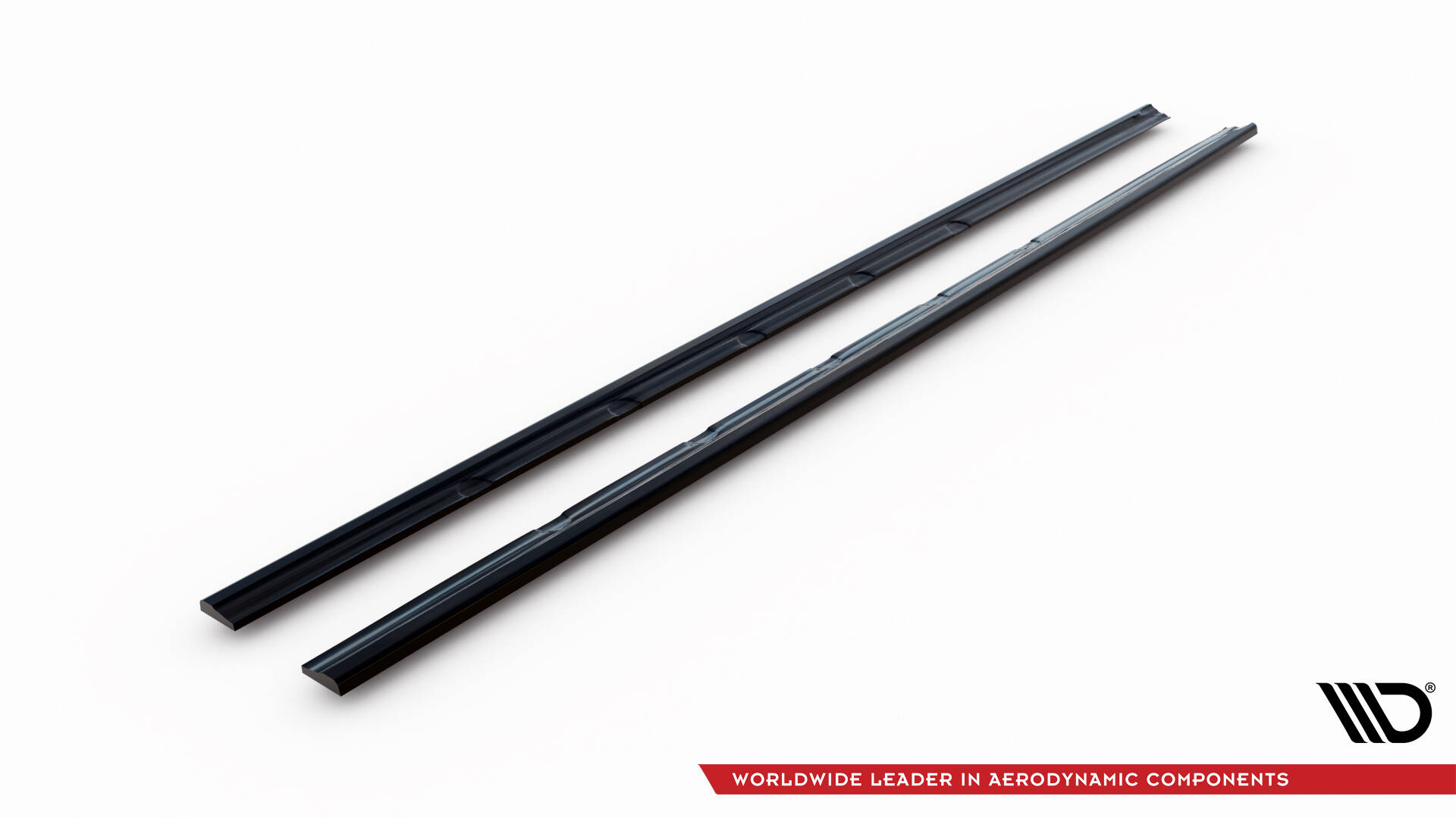 Side Skirts Diffusers Volkswagen T6.1 Long - Image 6