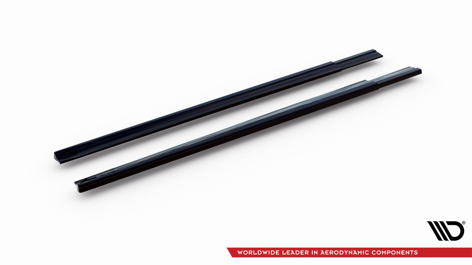 Side Skirts Diffusers Volkswagen T6.1 Long - Image 7