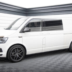 Alternative view of Side Skirts Diffusers Volkswagen T6.1 Long