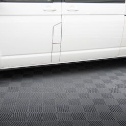 Side Skirts Diffusers Volkswagen T6.1 Long