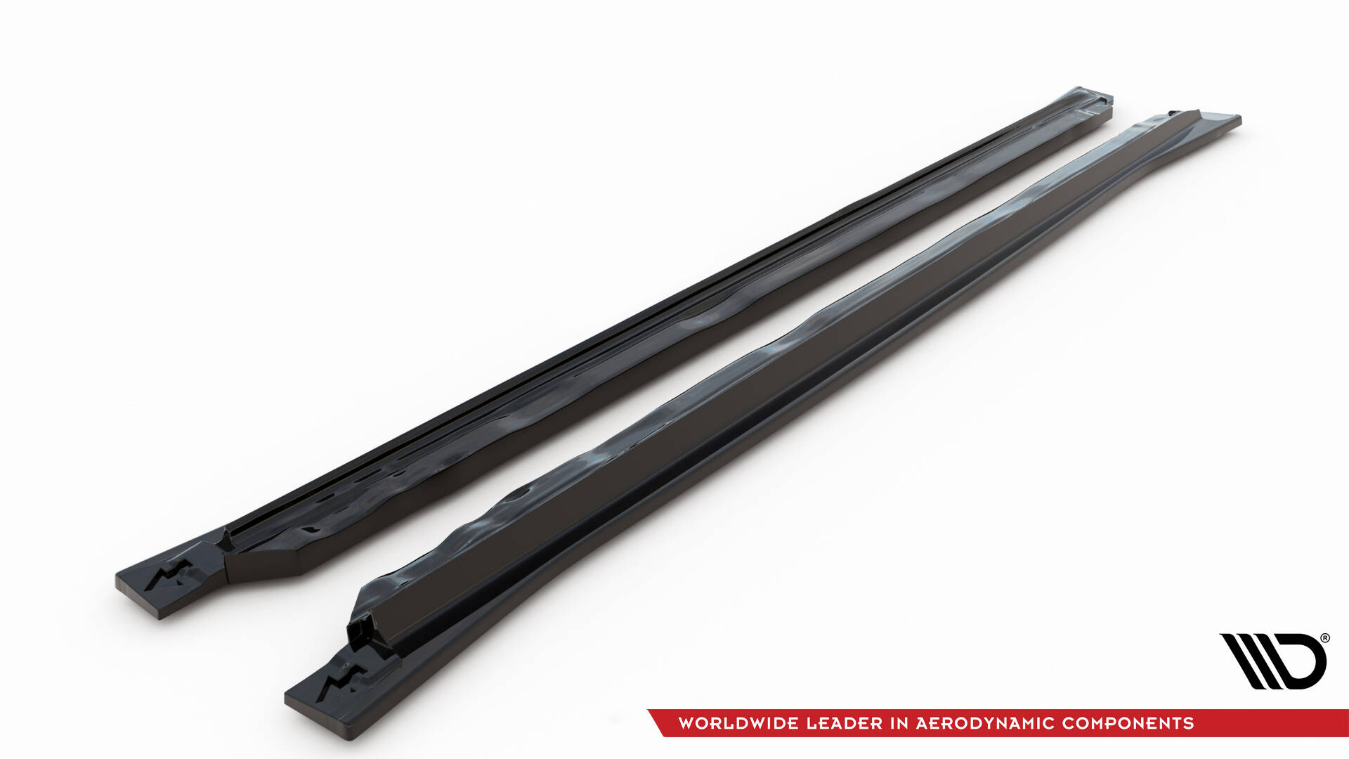 Side Skirts Diffusers Volkswagen Tiguan Allspace Mk2 - Image 4