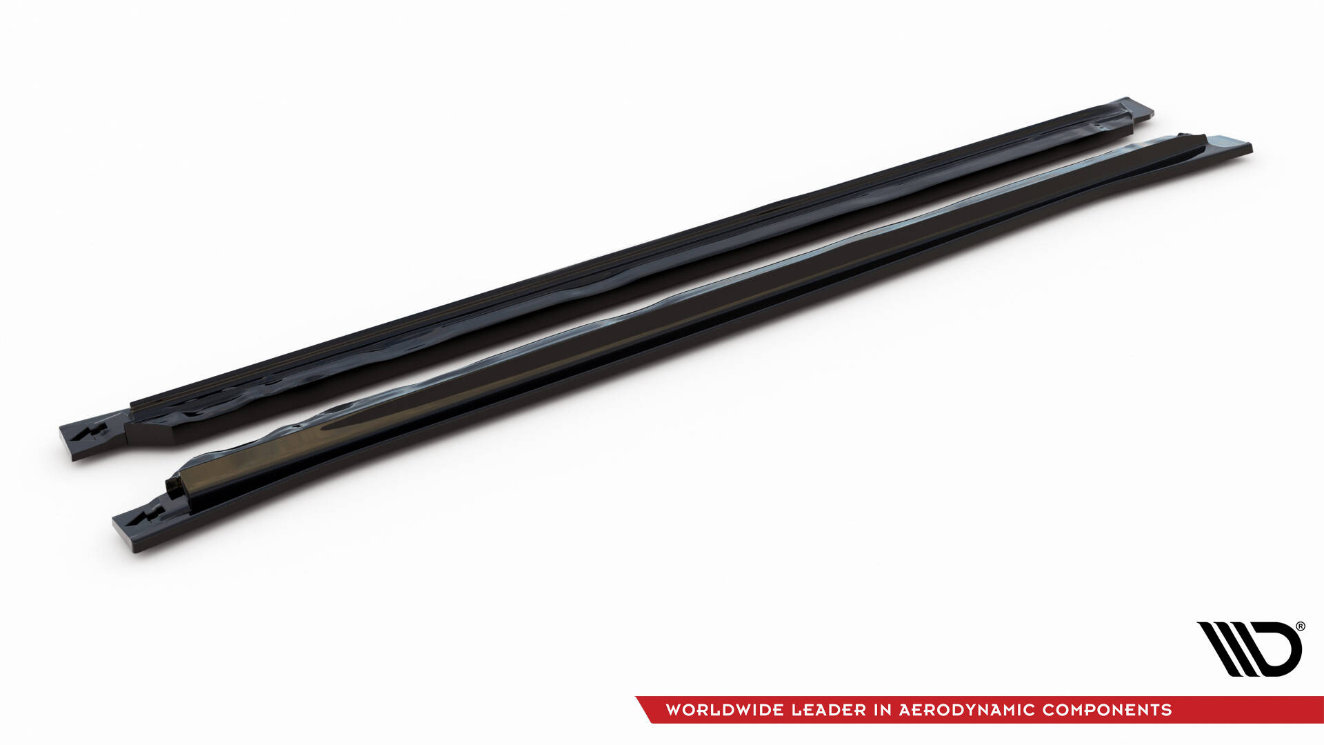 Side Skirts Diffusers Volkswagen Tiguan Allspace Mk2 - Image 5