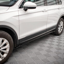 Side Skirts Diffusers Volkswagen Tiguan Mk2