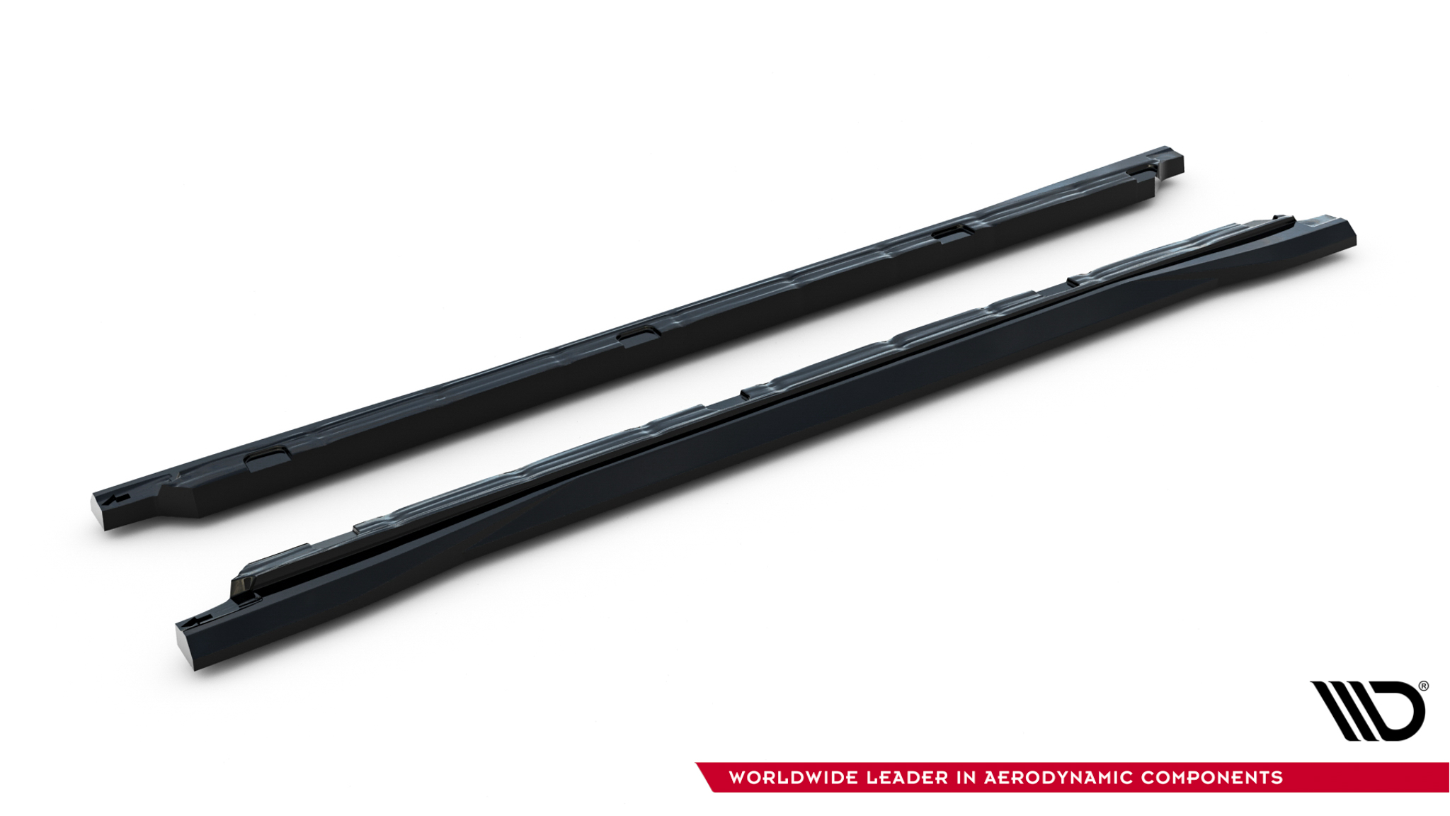 Side Skirts Diffusers Volkswagen Tiguan Mk3 - Image 5