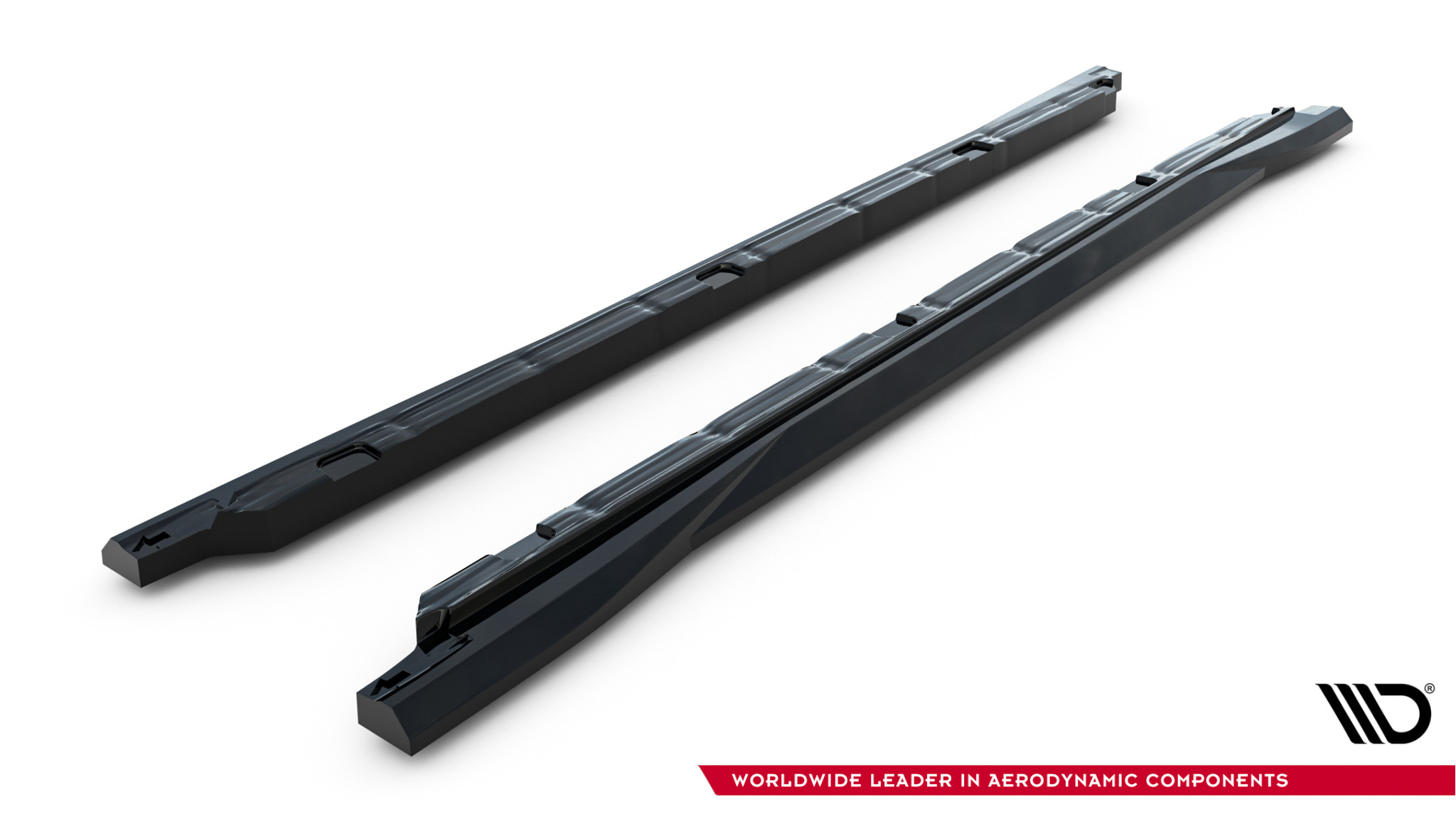 Side Skirts Diffusers Volkswagen Tiguan Mk3 - Image 6