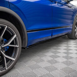 Side Skirts Diffusers Volkswagen Tiguan R / R-Line Mk2 Facelift