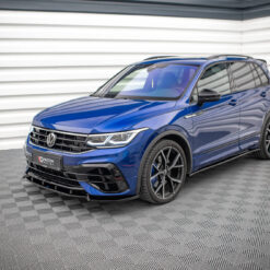 Alternative view of Side Skirts Diffusers Volkswagen Tiguan R / R-Line Mk2 Facelift
