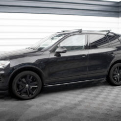 Alternative view of Side Skirts Diffusers Volkswagen Touareg Mk2