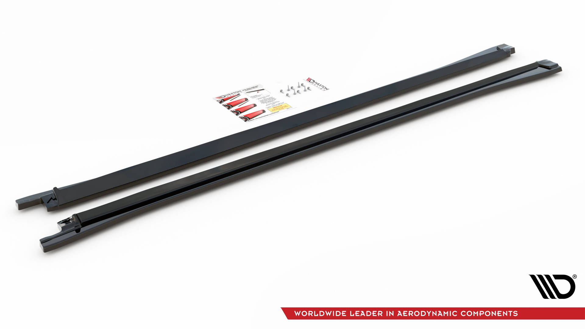 Side Skirts Diffusers Volkswagen Touareg R-line Mk3 - Image 4