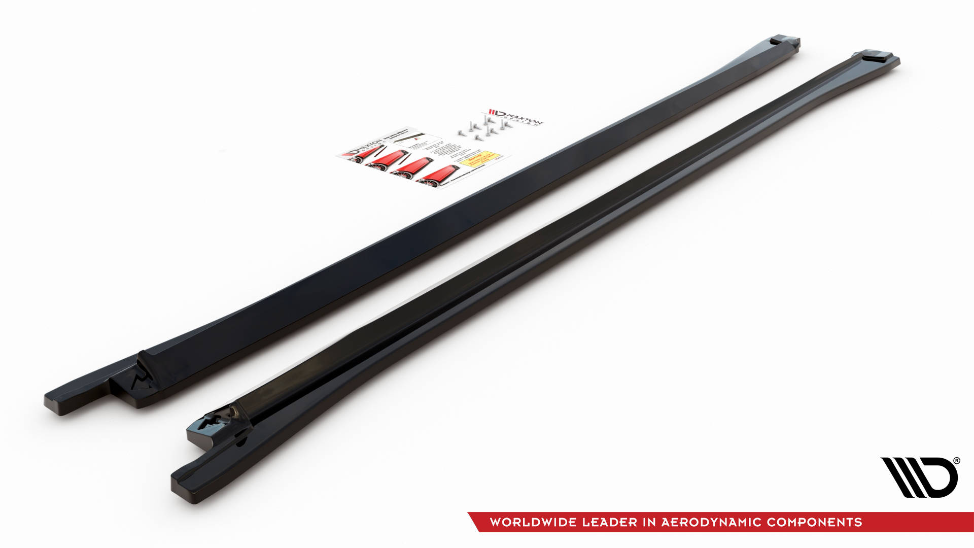 Side Skirts Diffusers Volkswagen Touareg R-line Mk3 - Image 5