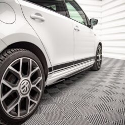 Side Skirts Diffusers Volkswagen Up GTI