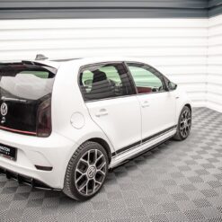 Alternative view of Side Skirts Diffusers Volkswagen Up GTI